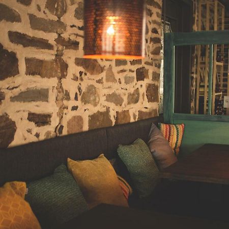 Les Ancetres Auberge & Restaurant St-Pierre-de-l'Île-d'Orléans Bagian luar foto